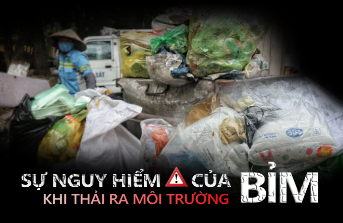 Kỳ 1 - Sự nguy hiểm của BỈM khi thải ra môi trường