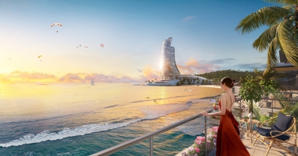 5 lý do khiến bất động sản The Sailing Bay tại Hon Thom Paradise Island được xem như “cực phẩm hàng hiệu”
