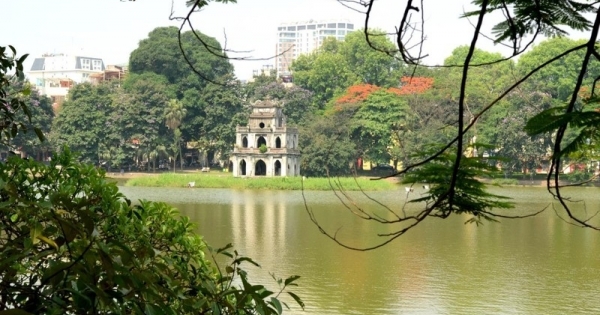 Hà Nội vươn mình sau ngày non sông thống nhất