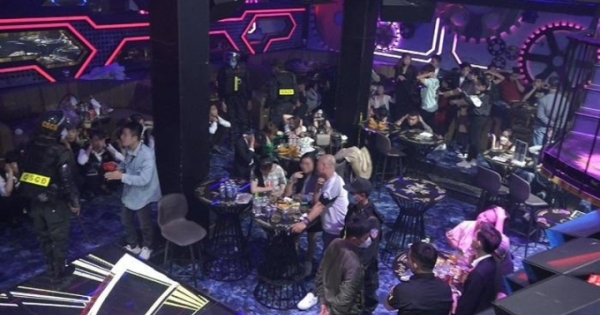 Đề nghị đóng cửa cơ sở kinh doanh là “tụ điểm” về sử dụng trái phép chất ma túy