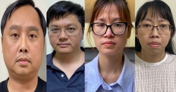 Thông tin mới nhất về việc Chủ tịch Công ty Louis Holdings và Tổng giám đốc Chứng khoán Trí Việt bị bắt