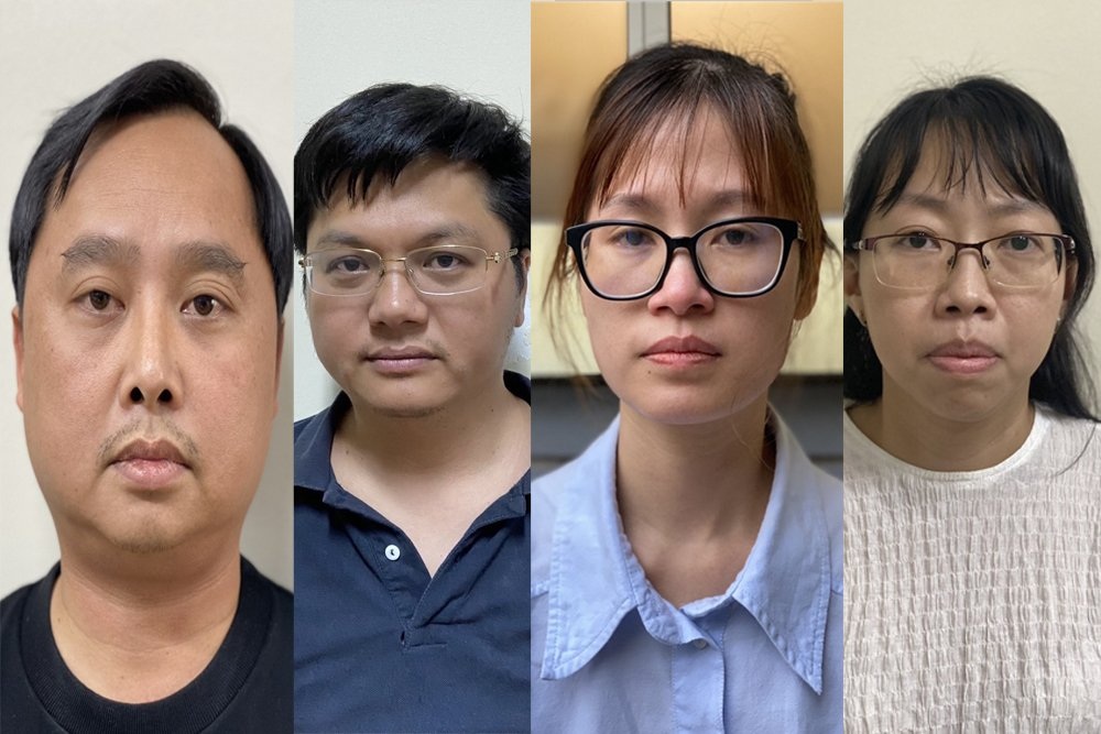 Bắt Chủ tịch Công ty Louis Holdings và Tổng giám đốc Chứng khoán Trí Việt - 1