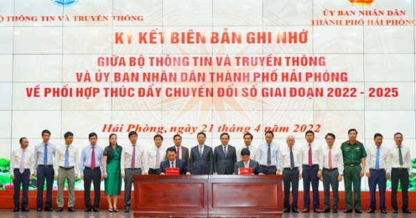 Hải Phòng: Quán triệt, tuyên truyền và triển khai thực hiện Nghị quyết 03 của Ban Thường vụ Thành uỷ về chuyển đổi số