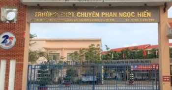 Sở GĐ&ĐT Cà Mau thông tin vụ bắt học sinh ăn thức ăn lấy từ thùng rác