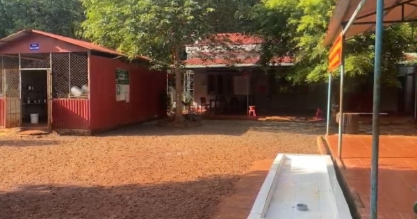 Mâu thuẫn lúc nhậu, nam thanh niên bị bạn đâm tử vong