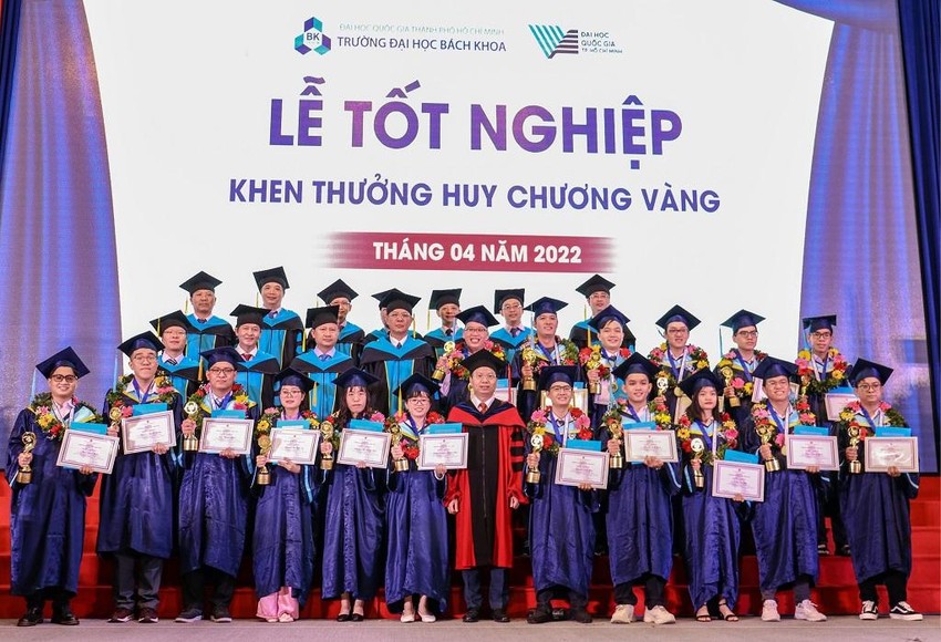 Thủ khoa Trường ĐH Bách Khoa đạt 10/10 điểm ở luận văn tốt nghiệp