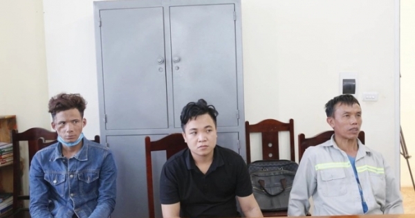 Yên Bái: Khởi tố 3 đối tượng bóc trộm hàng tạ vỏ quế