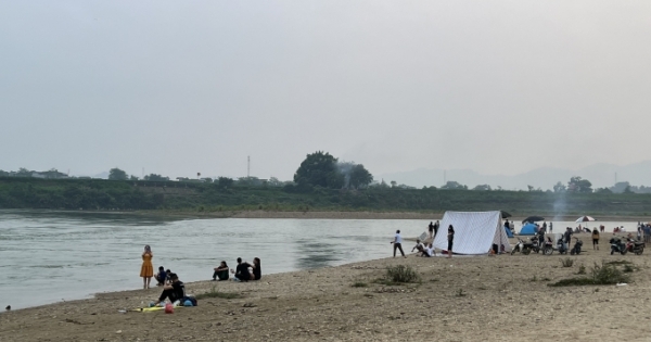 Tuyên Quang: Một học sinh bị đuối nước khi tắm sông cùng bạn