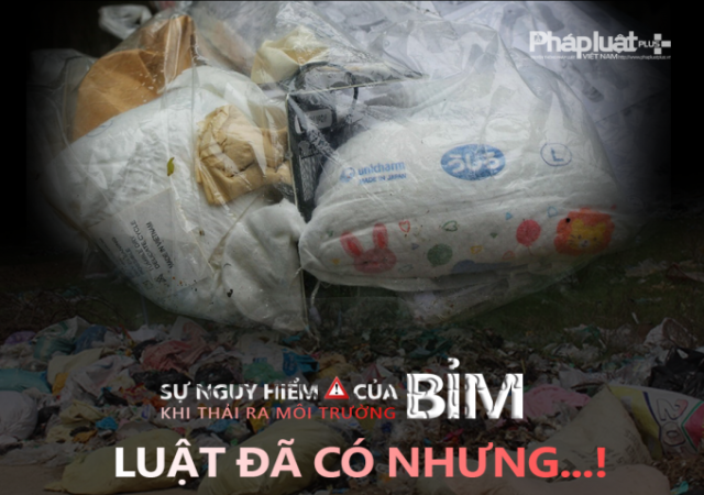 Kỳ 3 – Sự nguy hiểm của BỈM khi thải ra môi trường: Luật đã có nhưng…!