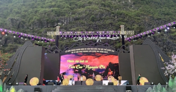 Hà Giang sẵn sàng cho Lễ hội chợ tình Khâu Vai năm 2022