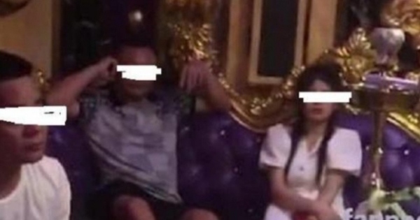 Phú Thọ: Khởi tố chủ và quản lý quán karaoke Luxury chứa chấp sử dụng ma túy