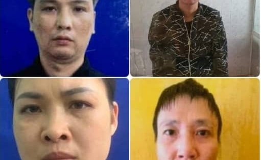 Vĩnh Phúc: Khởi tố vụ án cướp tài sản với 4 đối tượng ép nạn nhân ký giấy vay nợ