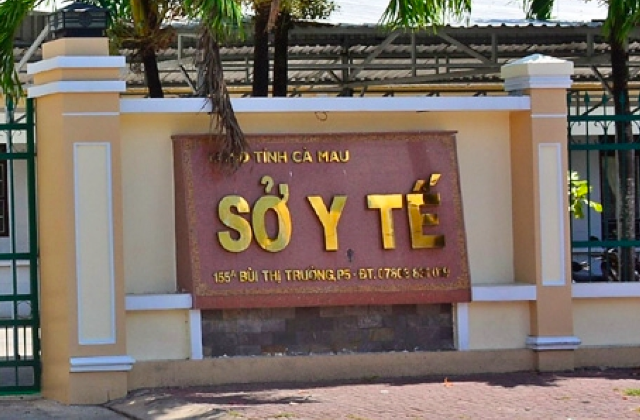 Cà Mau: Khởi tố vụ án liên quan đấu thầu kit xét nghiệm Việt Á