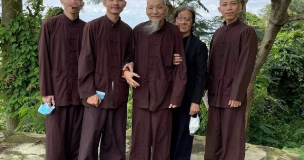 Gia hạn tạm giam các bị can trong vụ án tại "Tịnh Thất Bồng Lai"