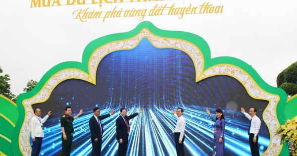 Thái Nguyên: "Khám phá vùng đất huyền thoại”