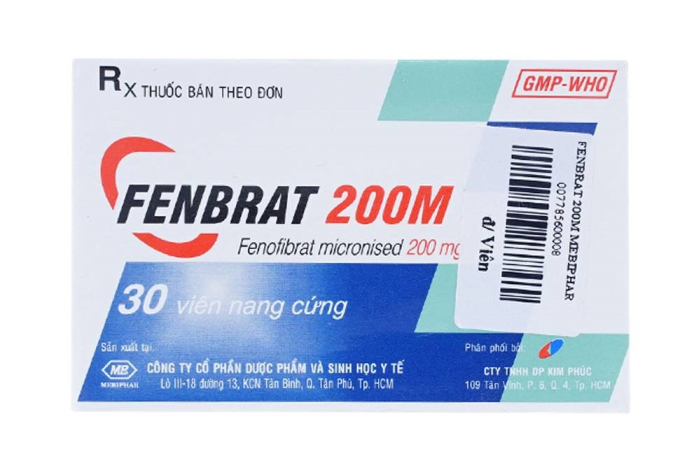 fenbrat-200mg