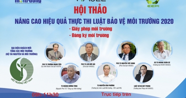 Gỡ khó cho các doanh nghiệp về Giấy phép môi trường, Đăng ký môi trường