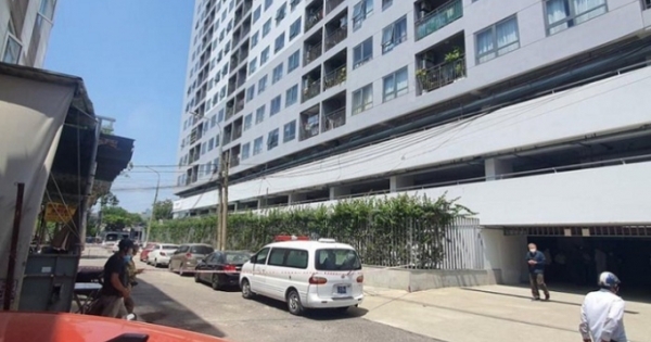 Điều tra vụ án người đàn ông bất ngờ rơi từ tầng cao tử vong