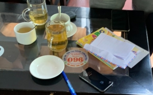 Đắk Lắk: Thuê người ép tình nhân của chồng viết giấy nhận nợ 120 triệu đồng