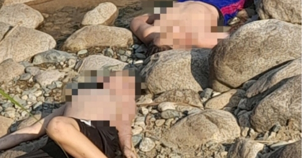 Lai Châu: Phát hiện 2 thi thể học sinh dưới vũng nước sâu