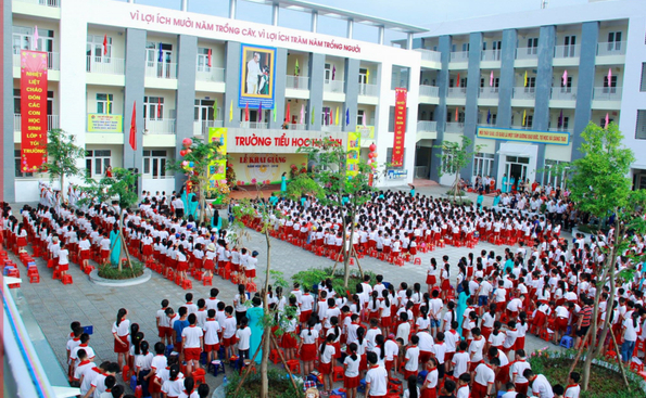 truong tieu hoc