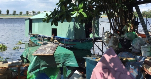 Người hùng vớt xác trên sông Sài Gòn