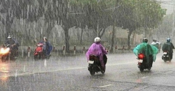 Thời tiết dịp nghỉ lễ 30/4-1/5: Bắc bộ có mưa dông, vùng núi trời chuyển lạnh