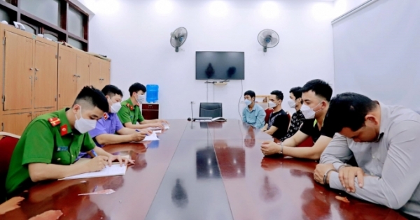 Quảng Ninh: Triệt phá đường dây mua bán, tàng trữ trái phép ma túy liên tỉnh