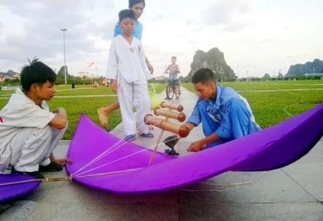 Quảng Ninh dự kiến tổ chức Lễ hội thả diều Hạ Long vào tháng 7/2022