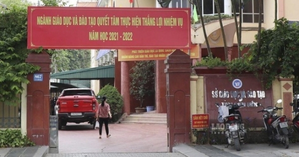 Điện Biên có tân Giám đốc Sở Giáo dục và đào tạo