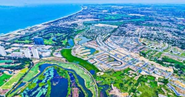 Chủ đầu tư 2 dự án tại Đô thị mới Điện Nam - Điện Ngọc xin tự chấm dứt hoạt động