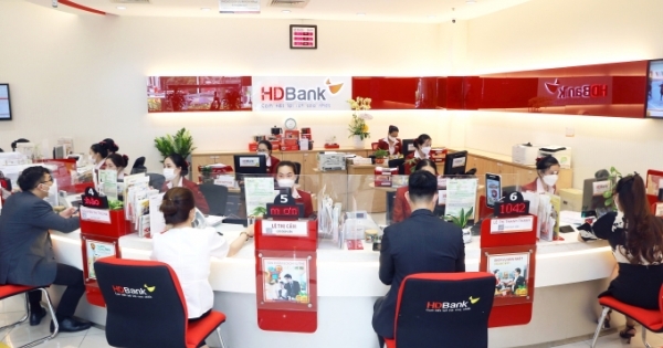 HDBank đạt lợi nhuận 2.528 tỷ trong quý I 2022