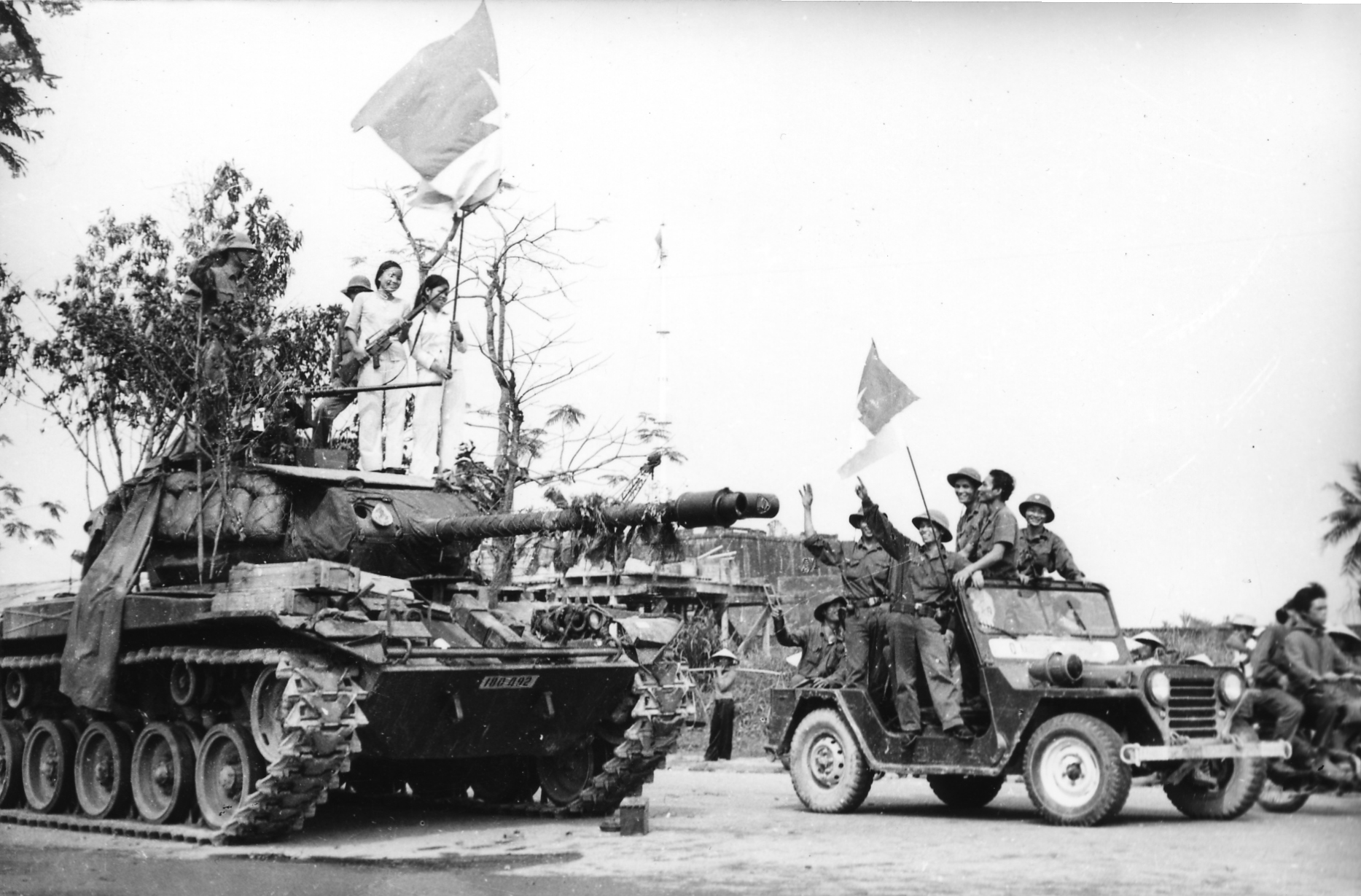 Chiến thắng từ l&ograve;ng d&acirc;n