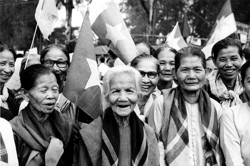 Chiến thắng từ l&ograve;ng d&acirc;n