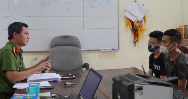 Bắt 2 đối tượng liều lĩnh gây ra hàng loạt vụ cướp tài sản chỉ trong 5 ngày