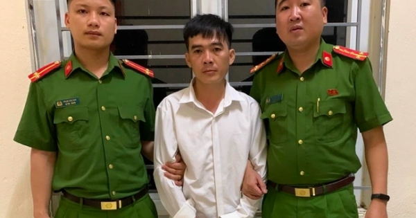 Đưa người yêu về quê ra mắt, đối tượng trốn truy nã bị tóm gọn