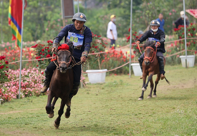 Giải Vó ngựa trên mây 2022.