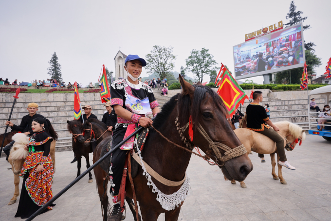 Giải Vó ngựa trên mây 2022.