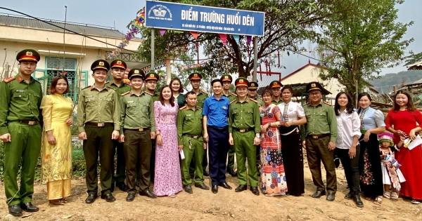 “Tháng Ba biên giới - Biên cương Tổ quốc tôi”