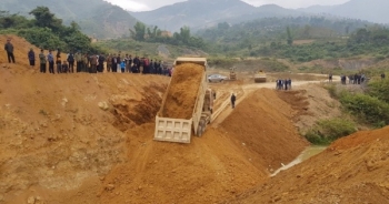 Điện Biên: 2 công nhân tử vong khi thi công công trình trên hồ Ẳng Căng