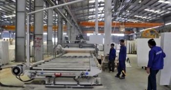 Tai nạn lao động ở Công ty TNHH đá cẩm thạch R.K Việt Nam khiến một công nhân tử vong