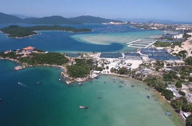 Điều chỉnh quy hoạch chung xây dựng Khu kinh tế Vân Phong