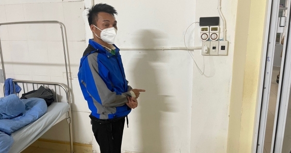 Quảng Ninh: Tạm giữ hình sự đối tượng trộm cắp tài sản của bệnh nhân tại bệnh viện