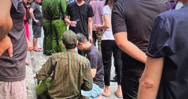 Truy tìm lái xe hất Công an lên nóc capo khi bị xử lý đi vào đường cấm