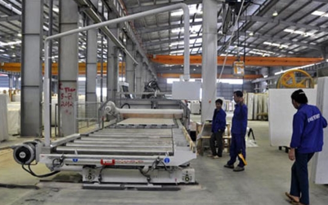 Tai nạn lao động ở Công ty TNHH đá cẩm thạch R.K Việt Nam khiến một công nhân tử vong