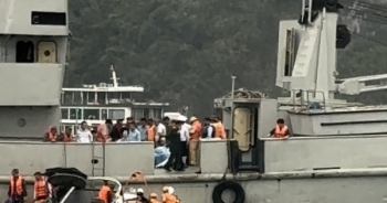 Vụ rơi máy bay trực thăng VN-8650: Đã tìm thấy thi thể nạn nhân thứ 4