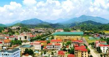 Công ty xây dựng Việt Sơn Hà vi phạm Luật Đất đai