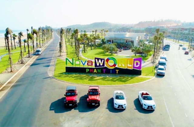 NovaWorld Phan Thiết: Kh&aacute;ch mua được trả cọc k&egrave;m l&atilde;i nếu kh&ocirc;ng mua tiếp