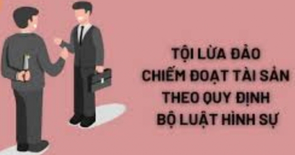 Khởi tố vụ án hình sự “Lừa đảo chiếm đoạt tài sản” tại Phúc Thọ