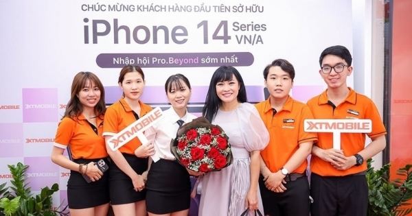 XTMobile thương hiệu uy tín được cục sở hữu trí tuệ bảo hộ nhãn hiệu